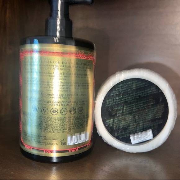 Spongellé Body Wash and Spongellé Infused Buffer - Picture 3 of 3